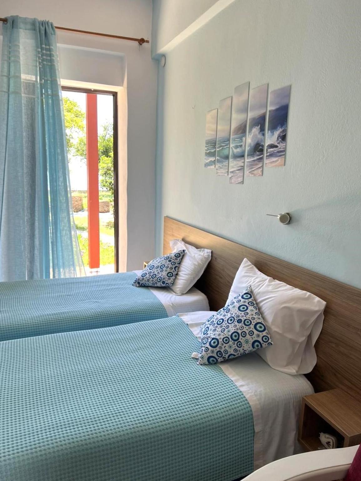 Milos Studios & Beach House Frangokastello Zewnętrze zdjęcie