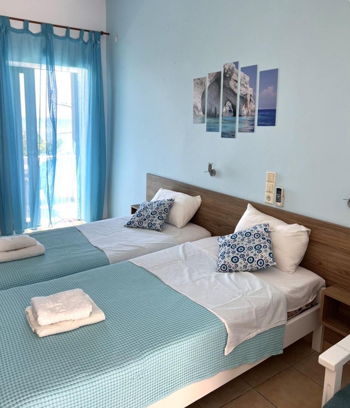 Milos Studios & Beach House Frangokastello Zewnętrze zdjęcie