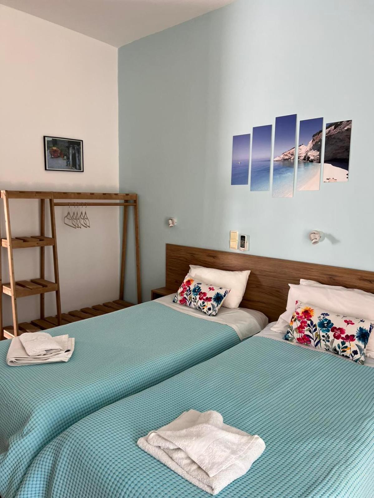 Milos Studios & Beach House Frangokastello Zewnętrze zdjęcie